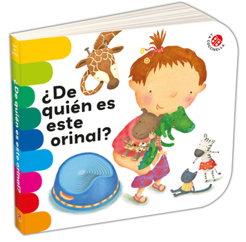 Hardcover de Quien Es Este Orinal? [Spanish] Book