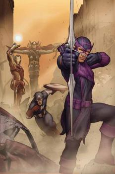 Avengers: Solo - Book  of the Hawkeye: Miniseries