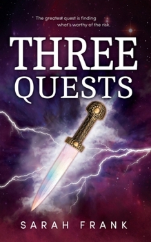 Paperback Three Quests: Three Quests Book