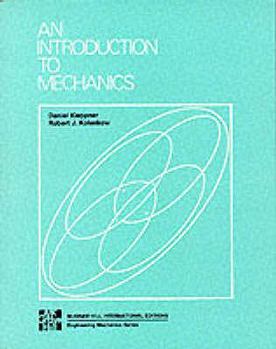 Paperback Introduction to Mechanics Book