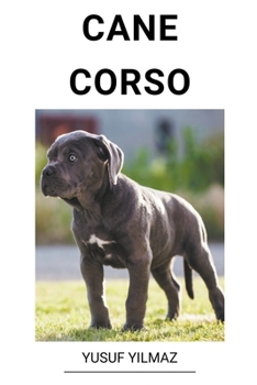 Paperback Cane Corso [Turkish] Book