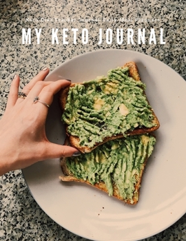 My keto Journal: Keto Diet Tracker Journal- Daily Meal Planners :Ketogenic Diet Weight Loss Journal Planner Diary Log Book. Ketogenic Diet Food Diary ... "8.5x11" 200 Pages Keto Planner For Woman.