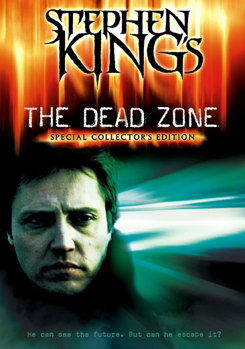 DVD The Dead Zone Book