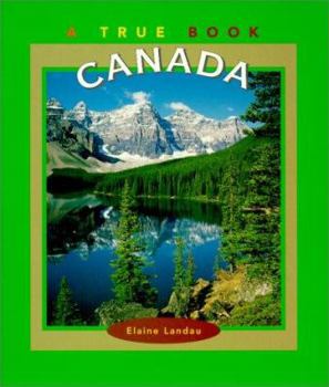Canada (True Books) - Book  of the A True Book