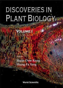 Hardcover Discoveries in Plant Biology (Volume I) Book