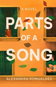 Paperback Parts of A Song Book