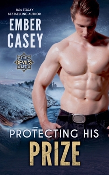 Paperback Protecting His Prize Book