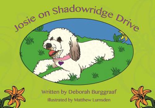 Perfect Paperback Josie on Shadowridge Drive Book