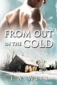 Paperback From Out in the Cold [Large Print] Book