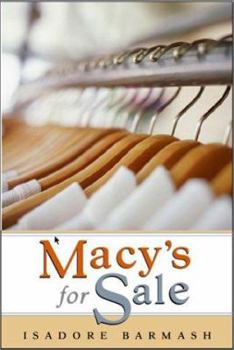 Paperback Macy's For Sale Book