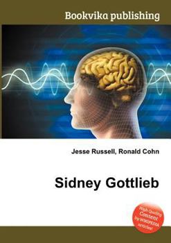 Paperback Sidney Gottlieb Book