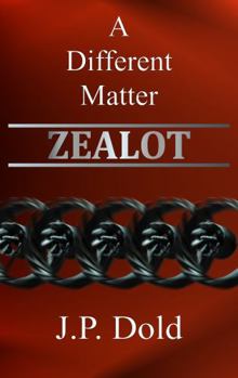 Paperback A Different Matter: Zealot Book