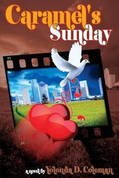 Paperback Caramel's Sunday Book