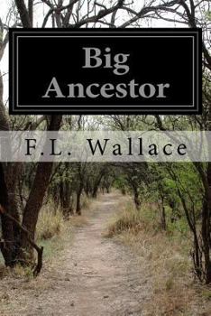 Paperback Big Ancestor Book