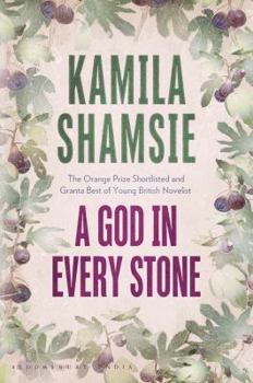 Hardcover God In Every Stone, A Book