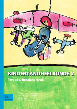 Paperback Kindertandheelkunde Deel 2 [Dutch] Book