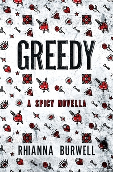 Paperback Greedy Book