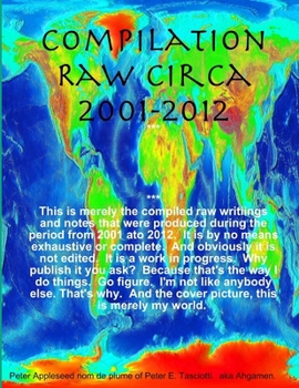 Paperback Compilation Raw circa 2001-2012 Book