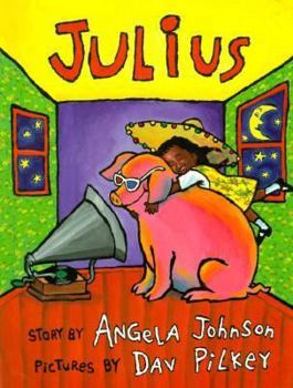 Hardcover Julius Book