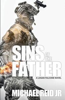 Paperback Sins of the Father (Logan Falcone) Book