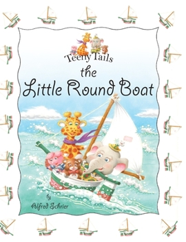 Hardcover The Little Round Boat Book