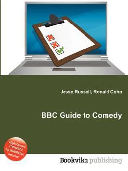 Paperback BBC Guide to Comedy Book