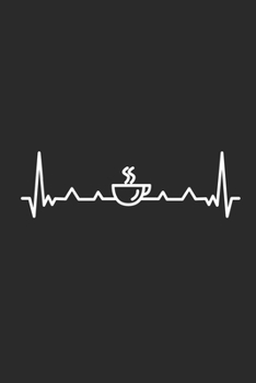 Schedule Planner 2020: Schedule Book 2020 with Coffee Heartbeat Cover | Weekly Planner 2020 | 6" x 9" | Flexible Cover |  Do to list | Goal list | ... School | Giftidea for Birthday or Christmas