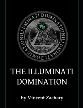 Paperback The Illuminati Domination Book