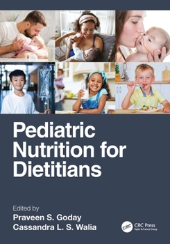 Paperback Pediatric Nutrition for Dietitians Book