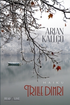 Paperback Trille dimri: Haiku [Albanian] Book