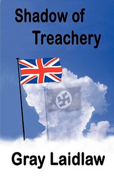 Paperback Shadow of Treachery Book