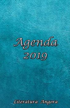 Paperback Agenda 2019: [literatura Angora] [Spanish] Book