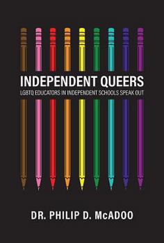 Hardcover Independent Queers Book