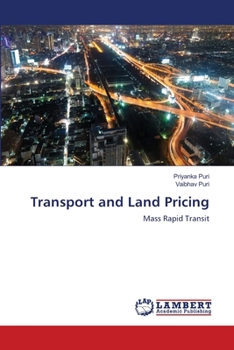 Paperback Transport and Land Pricing Book