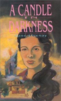 Paperback A Candle in Darkness Book