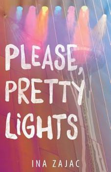 Paperback Please, Pretty Lights Book