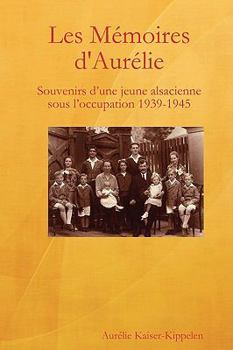 Paperback Les Memoires D'Aurelie Book