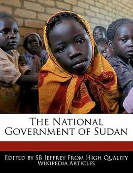 Paperback The National Government of Sudan Book