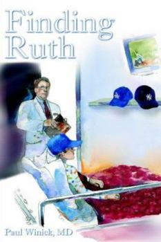 Paperback Finding Ruth Book