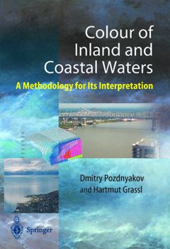 Paperback Color of Inland and Coastal Waters: A Methodology for Its Interpretation Book