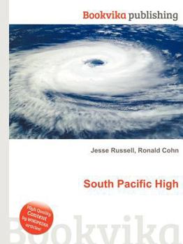Paperback South Pacific High Book