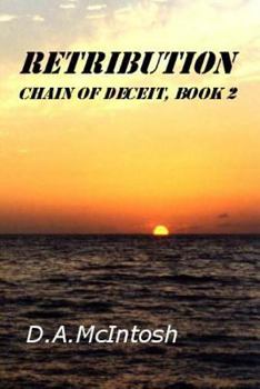 Paperback Retribution: Chain of Deceit, Book 2 Book