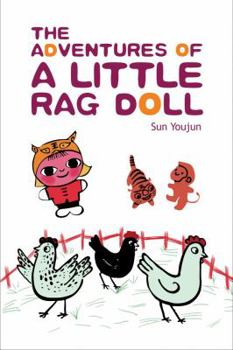 Paperback The Adventures of a Little Rag Doll Book