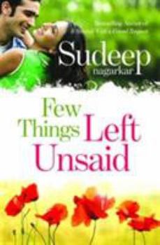 Paperback Few Things Left Unsaid Book