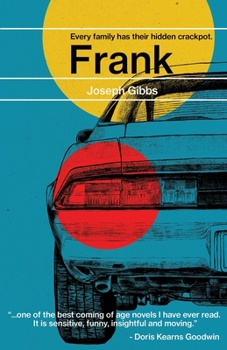 Paperback Frank [Large Print] Book