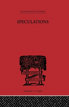 Paperback Speculations: Essays on Humanism and the Philosophy of Art Book