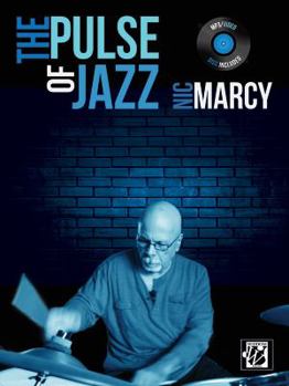 Paperback The Pulse of Jazz: Book & CD Book