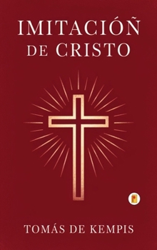 Hardcover Imitación de Cristo [Spanish] Book