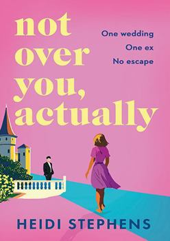 MP3 CD Not Over You, Actually Book