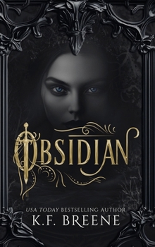 Hardcover Obsidian Book